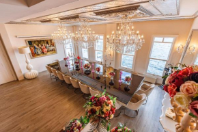 Luxurious Waterfront Mansion with Amazing Bosphorus View, Istanbul
